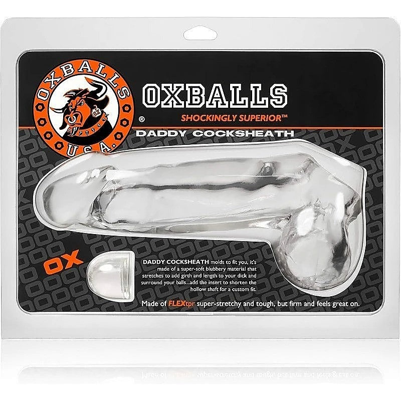 Daddy Cocksheath by Oxballs - Cock Rings