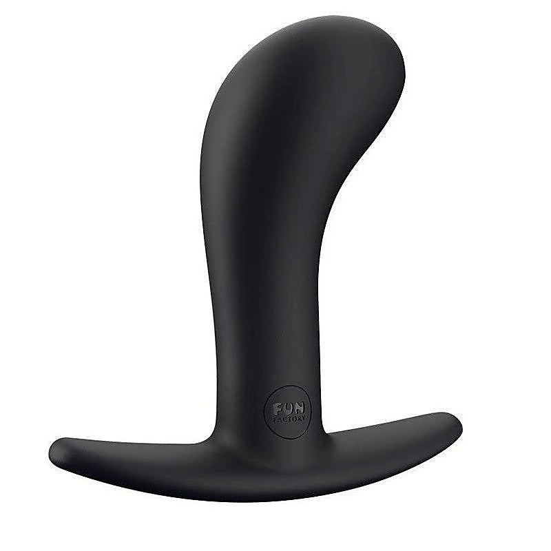 Bootie Butt Plug Large Black By Fun Factory - Prostate Toys