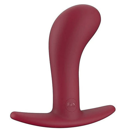 Bootie Butt Plug Large Black By Fun Factory - Prostate Toys