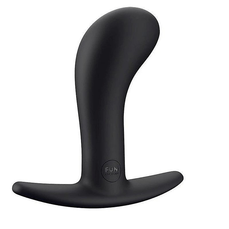 Bootie Butt Plug Large Bordeaux By Fun Factory - Prostate Toys