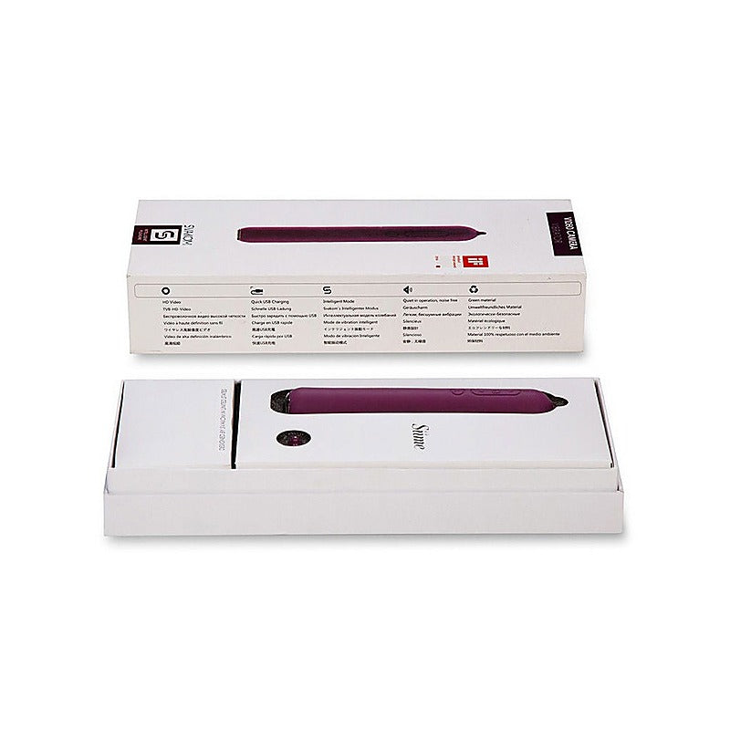 Svakom Siime Multi Functions Bullet Vibrator with Camera - Remote Control Vibrators