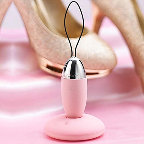 Svakom Luna & Selene Kegel - G-Spot Vibrators