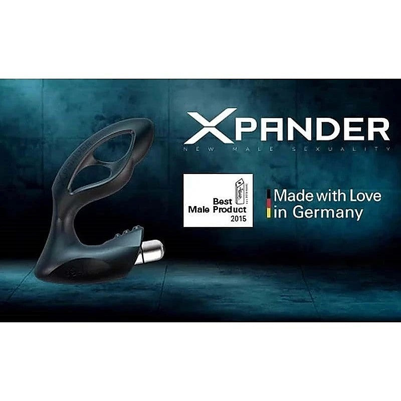 Xpander X4+ Prostate Massager By Joydivision - Prostate Toys