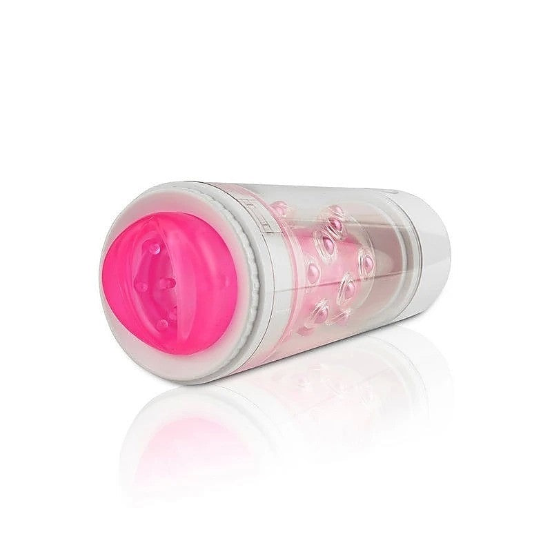 Extreme Roto-Bator Vibrating Male Stroker By Pipedream - Masturbators and Strokers