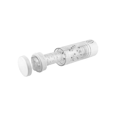 Extreme Roto-Bator Vibrating Male Stroker By Pipedream - Masturbators and Strokers