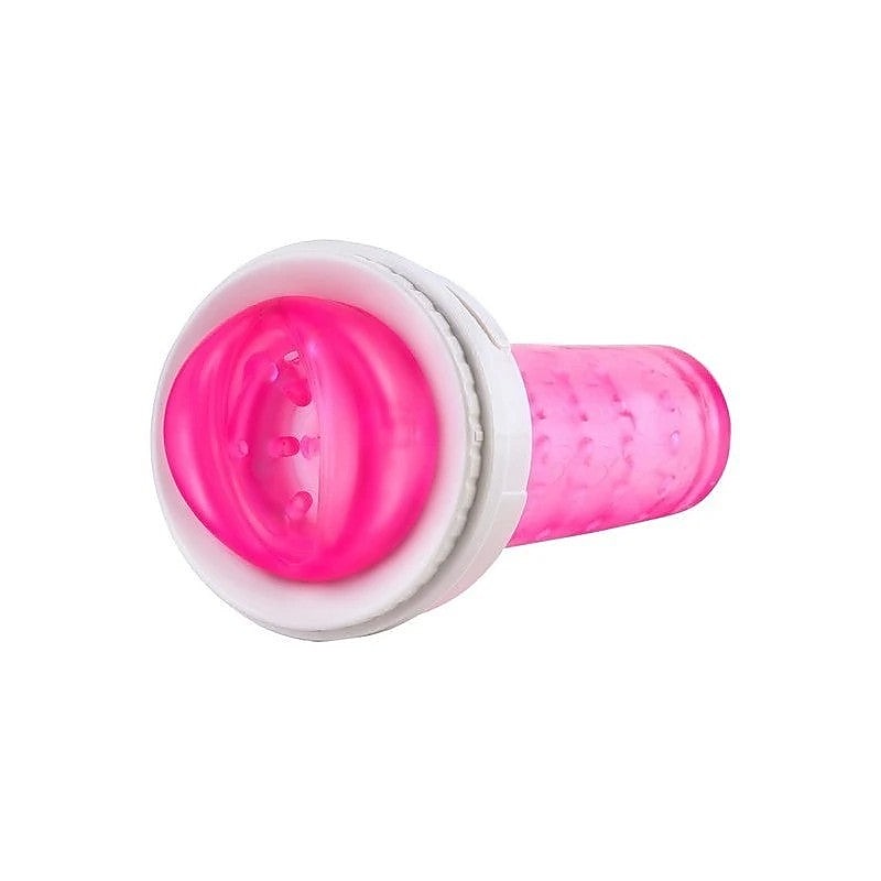Extreme Roto-Bator Vibrating Male Stroker By Pipedream - Masturbators and Strokers