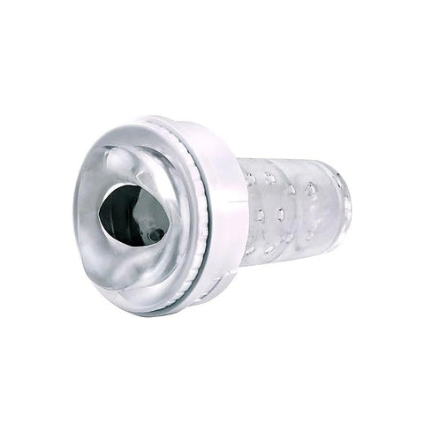 Extreme Roto-Bator Vibrating Male Stroker By Pipedream - Masturbators and Strokers