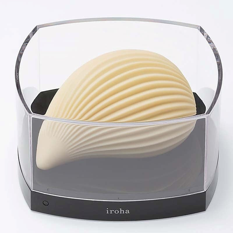 Tenga Iroha + Kushi by Tenga - Clit Ticklers and Pulsators