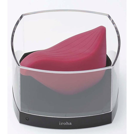 Tenga Iroha + Tori Massager - Clit Ticklers and Pulsators
