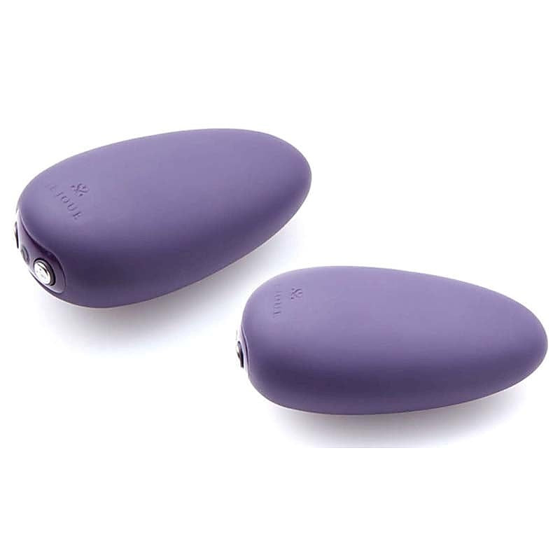 Je Joue Mimi Soft Purple - Luxury Clitoral Stimulator for Pinpoint Pleasure - Luxury Sex Toys