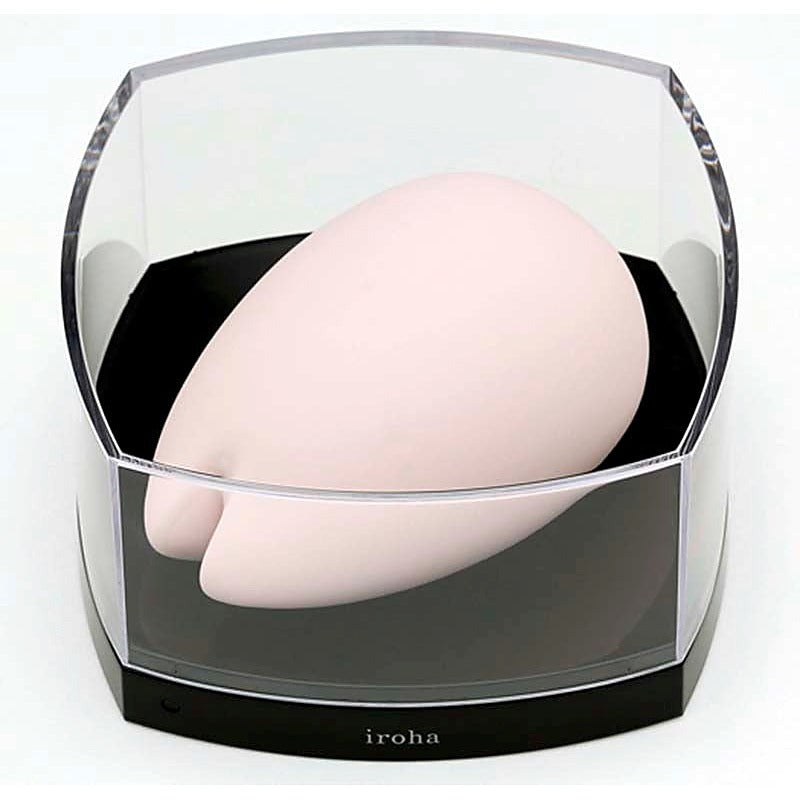 Iroha Sakura Soft Touch Personal Massager by Tenga - Luxury Sex Toys