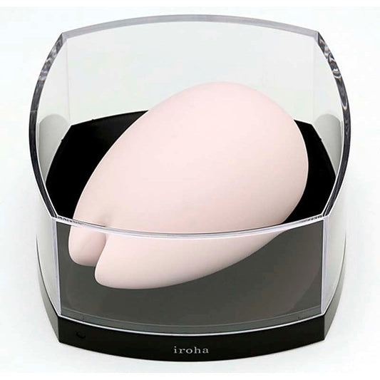 Tenga Iroha Sakura Massager - Luxury Sex Toys
