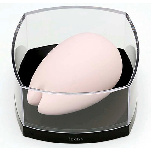 Iroha Sakura Soft Touch Personal Massager by Tenga - Luxury Sex Toys