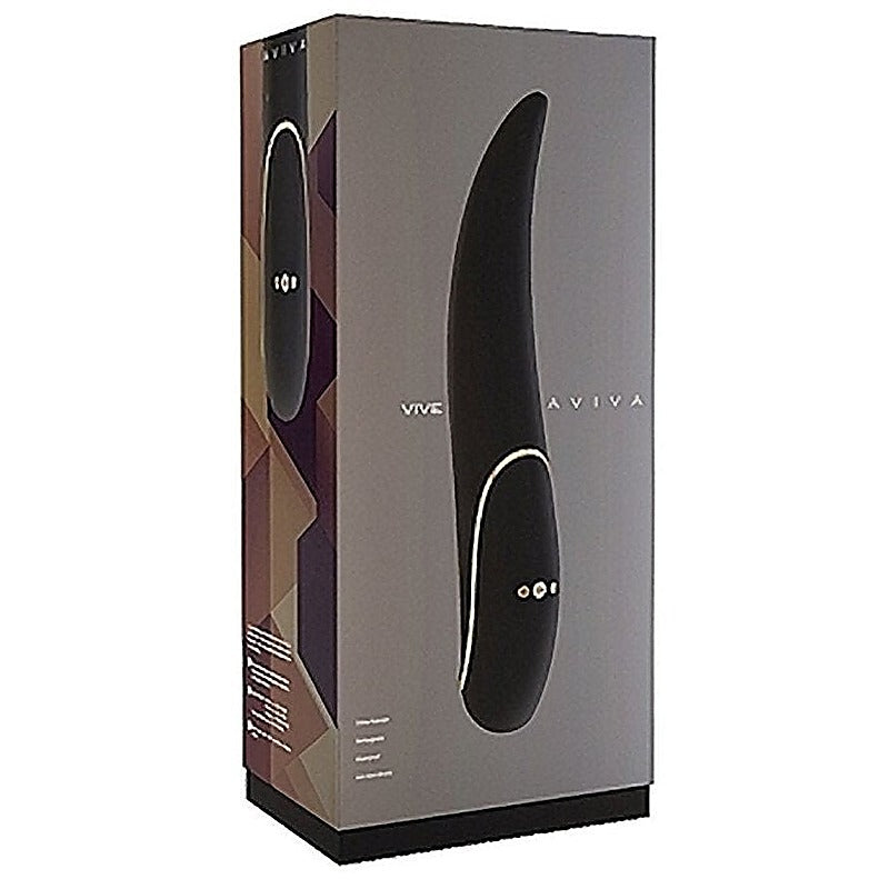 Vive Aviva Silicone Massager By Shots Toys - Luxury Sex Toys
