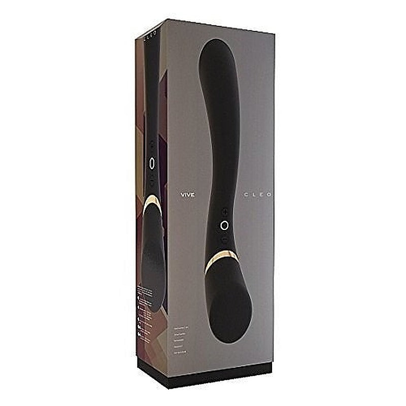 Vive Cleo Massager by Shots Toys - Luxury Sex Toys
