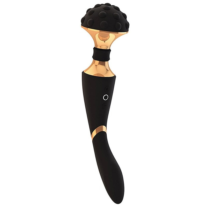 Vive Shiatsu Waterproof Personal Massager by Shots Toys - Body Wands