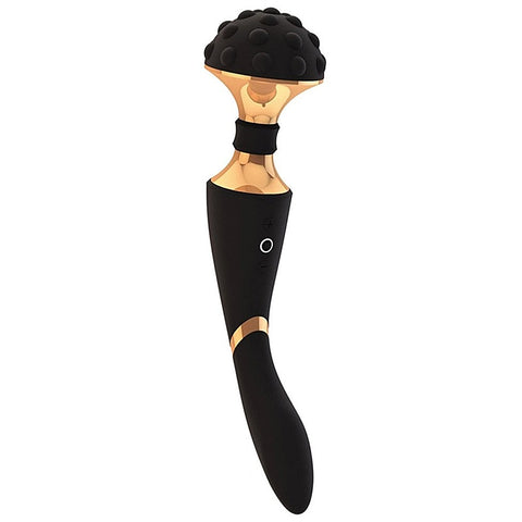 Vive Shiatsu Waterproof Personal Massager by Shots Toys - Body Wands