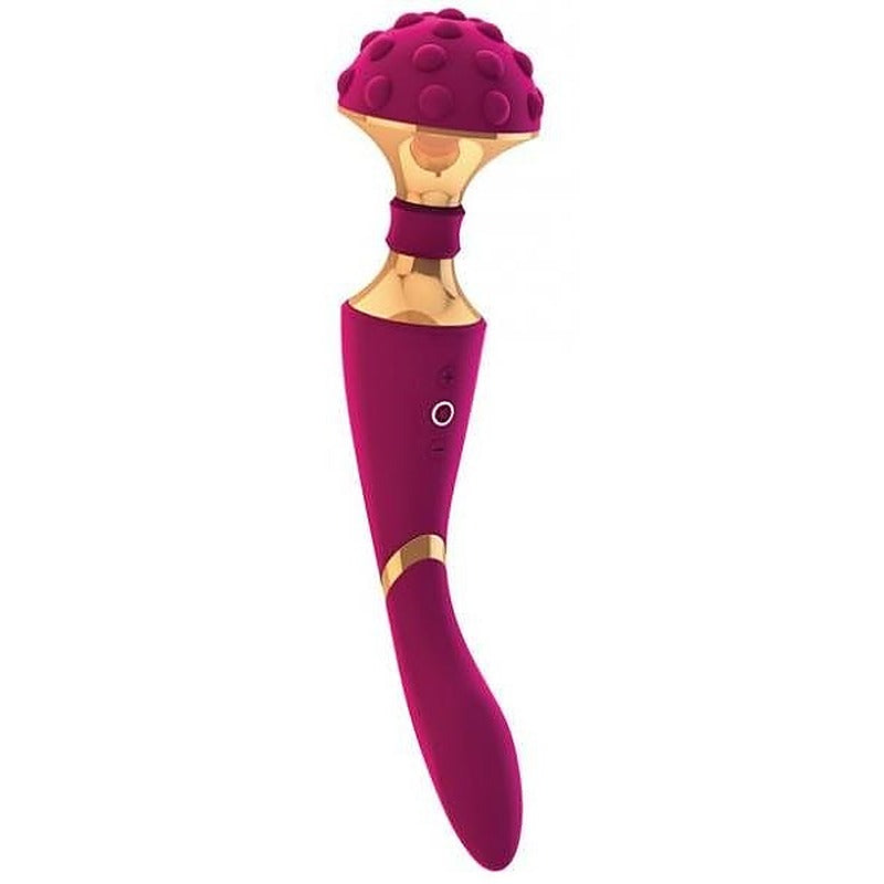 Vive Shiatsu Waterproof Personal Massager by Shots Toys - Body Wands