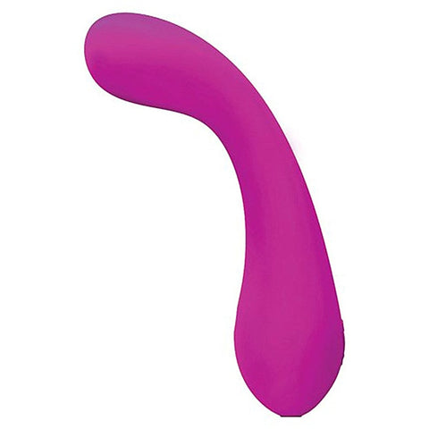 The Swan Curve with Squeeze Control - Luxury Sex Toys