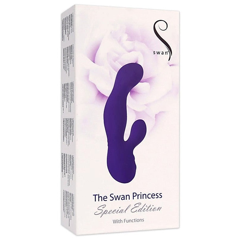 The Swan Princess Special Edition - Rabbit Vibrators