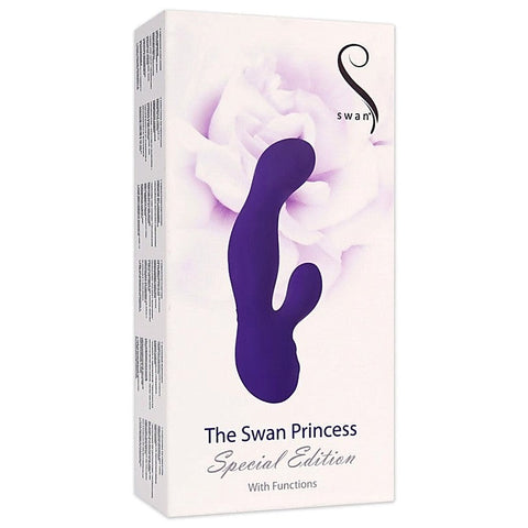 The Swan Princess Special Edition - Rabbit Vibrators