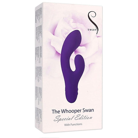 The Whooper Swan Special Edition - Rabbit Vibrators