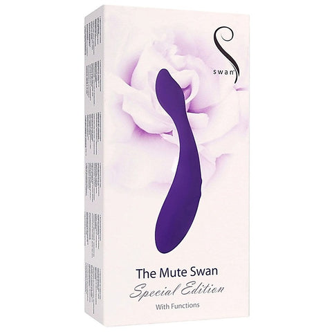 The Mute Swan Special Edition - Waterproof Vibrators