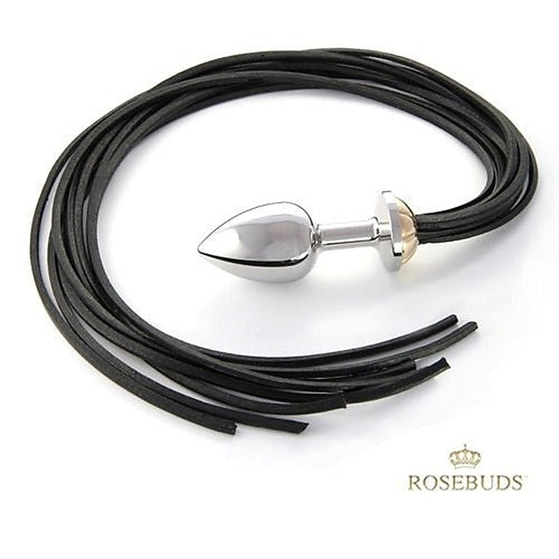 Premium Rosebuds Whipbud By Rosebuds Jewelry - Whips And Crops