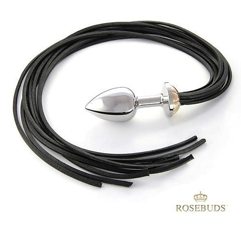 Premium Rosebuds Whipbud By Rosebuds Jewelry - Whips And Crops