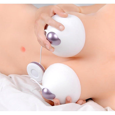 Vorze U.F.O. SA Nipple Stimulators by Rends - Nipple and Clit Clamps