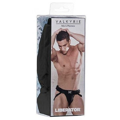 Valkyrie Mens Harness by Liberator - His Fetish