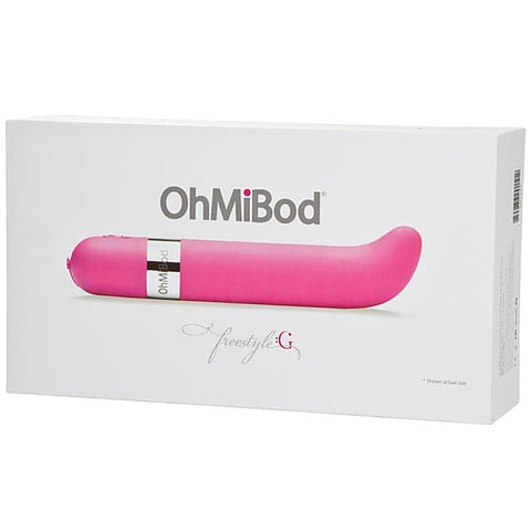 Freestyle :G Wireless Music Adult Massager by Ohmibod - Remote Control Vibrators