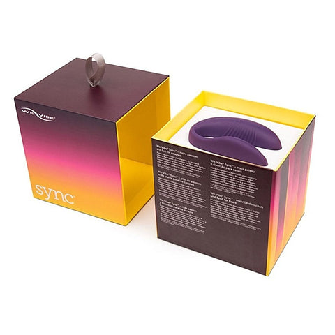 We-Vibe Sync