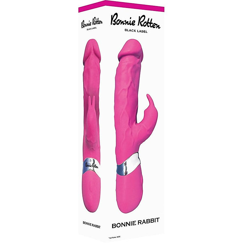 Bonnie Rabbit Vibrator By Pipedream Products - Rabbit Vibrators