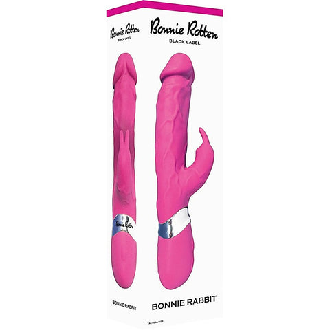 Bonnie Rabbit Vibrator By Pipedream Products - Rabbit Vibrators