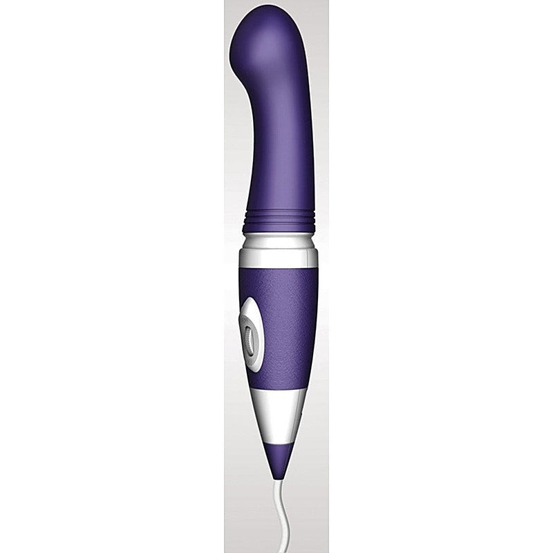 Bodywand Wandplus G 8 Power Plug-In By Xgen Products - Luxury Sex Toys