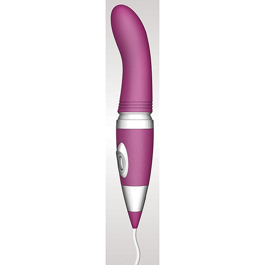 Bodywand wandPlus Curve G8 Power Plug-In - G-Spot Vibrators