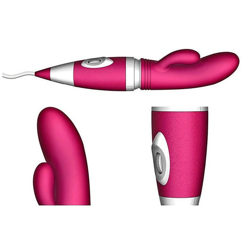 Bodywand Wandplus Rabbit 8 Power By Xgen Products - Rabbit Vibrators