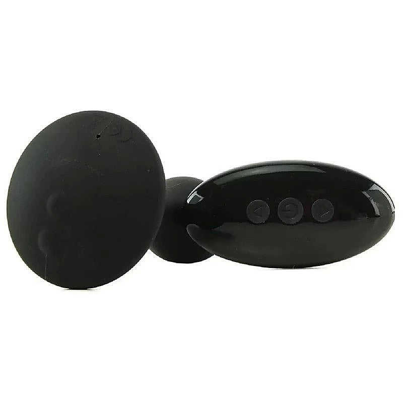 California Exotics 10 Function Remote Anal Climaxer - Anal Vibrators