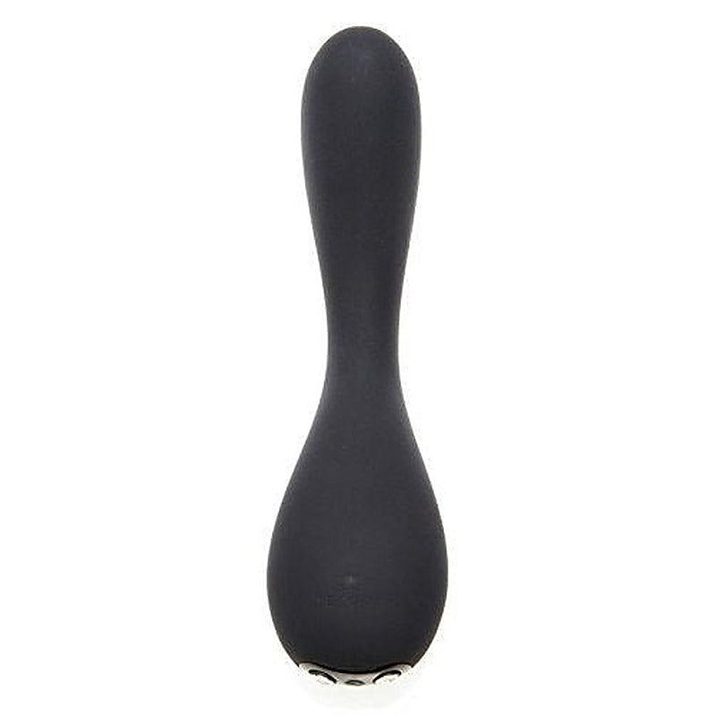 Luxurious G-Spot Massager - Uma Black by Je Joue - Luxury Sex Toys