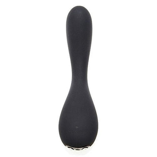Luxurious G-Spot Massager - Uma Black by Je Joue - Luxury Sex Toys