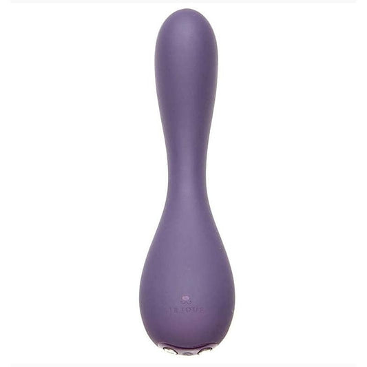 Je Joue Uma Purple - Premium Silicone for Powerful G-Spot Stimulation - Luxury Sex Toys