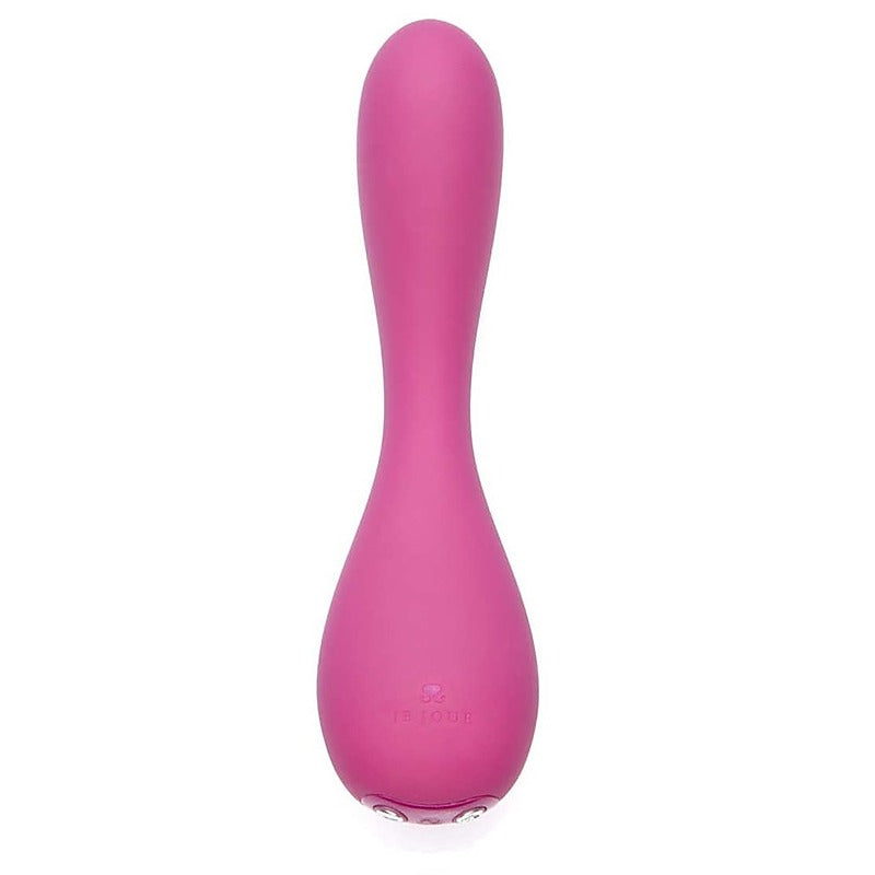 Je Joue Uma Purple - Premium Silicone for Powerful G-Spot Stimulation - Luxury Sex Toys