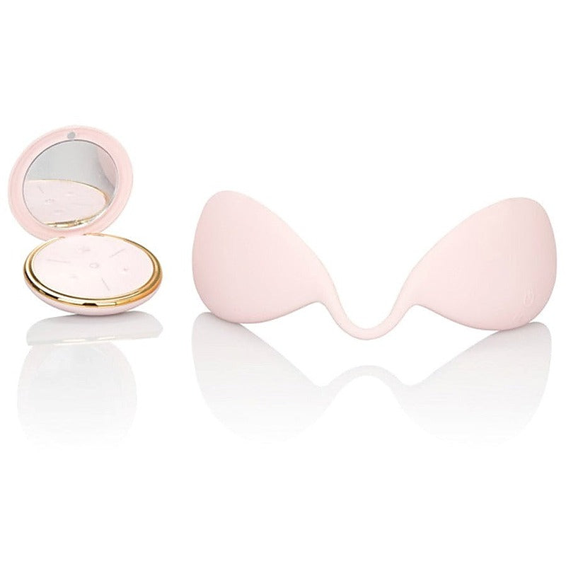 Vibrating Remote Breast Massager By California Exotics - Breast and Nipple Toys