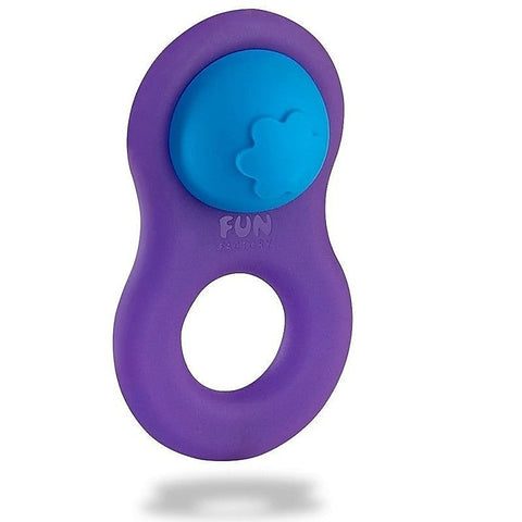 8ight Mens Silicone Cock Ring by Fun Factory - Cock Rings