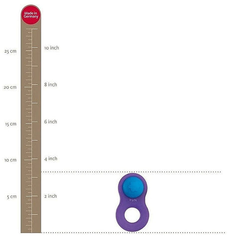 8ight Mens Silicone Cock Ring by Fun Factory - Cock Rings