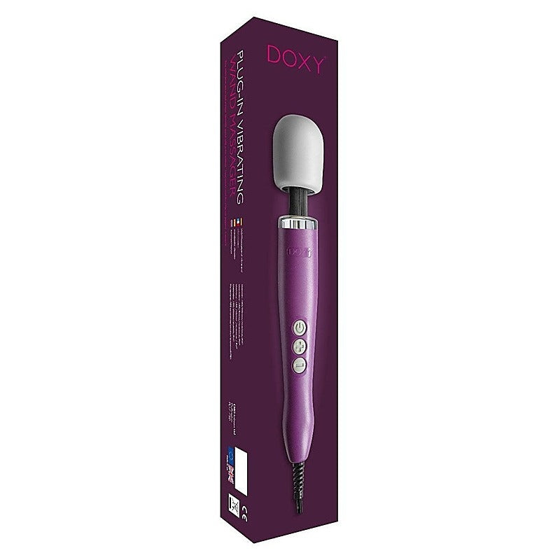Doxy Massager by Doxy - Bath and Intimate Fragrances