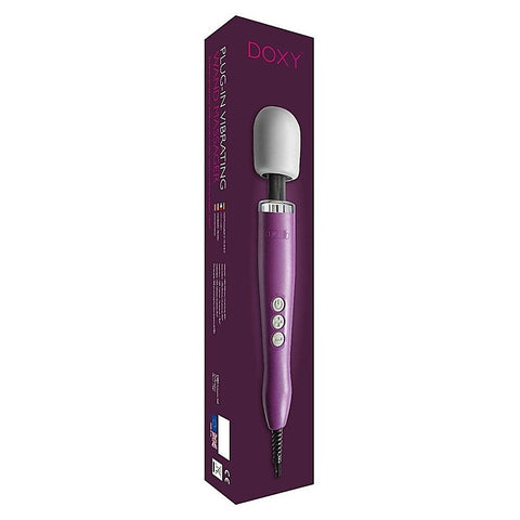 Doxy Massager by Doxy - Bath and Intimate Fragrances