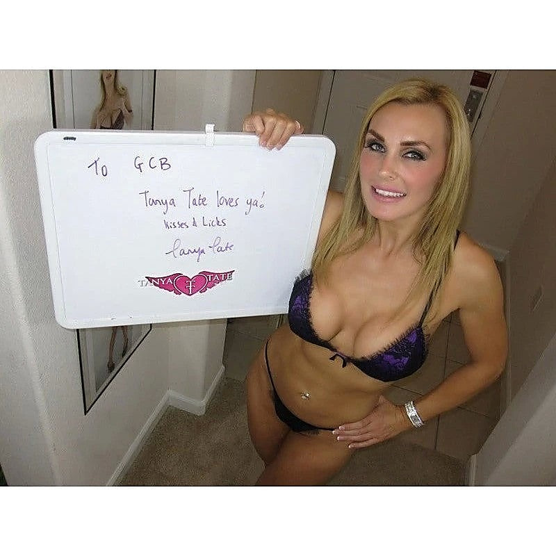 Premium Onyx Tanya Tate Experience By Kiiroo - Masturbators and Strokers