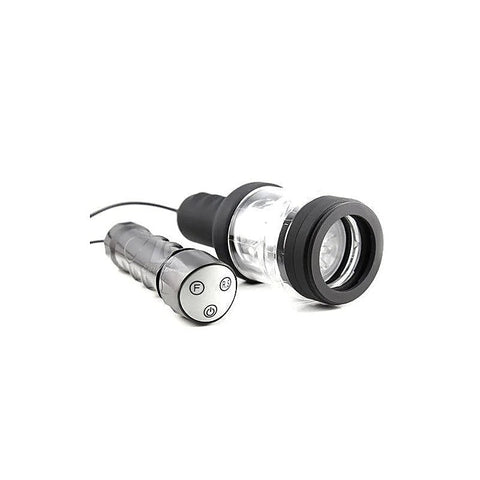 Cyclone 2 Handfree Rotation Masturbator Cup - Masturbators and Strokers